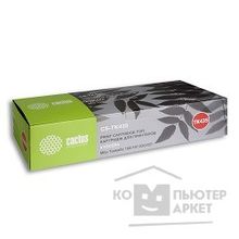 Cactus TK-435 Тонер-картридж  CS-TK435 для МФУ Kyocera Mita TASKalfa 180 181 220 221, черный, 15000 стр. туба, 700 г.