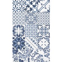 Tonalite Aquarel Blu Stars Decoro Mix 15x15 см