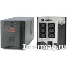 ИБП APC Smart-UPS 750VA black (SUA750I)