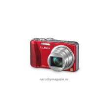 Panasonic dmc-tz30ee-r красный