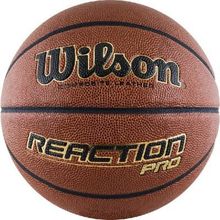 Мяч баскетбольный Wilson Reaction PRO p.7