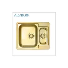 Alveus Line Vintage 50 мойка бронза