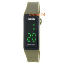 Skmei 1265AG army green