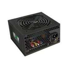 блок питания ATX 500W Zalman, вентилятор 12 см, ZM500-LE2