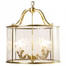 Arte Lamp Подвесной светильник Arte Lamp Bologna A6511SP-4AB ID - 413289