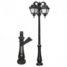 Fumagalli Фонарный столб Fumagalli Simon U33.202.R30.AYH27 ID - 408244