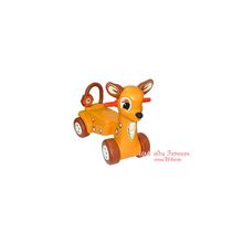 Полесье Каталка-оленёнок "Бэмби" (POL-8823)