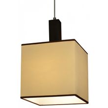 Arte Lamp Подвесной светильник Arte Lamp Quadro A4402SP-1BK ID - 413225