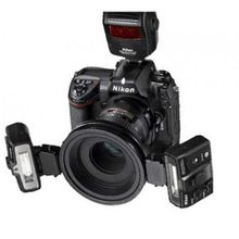 Вспышка Nikon SPEEDLIGHT SB-R200 R1C1 kit Управляющий комп-т