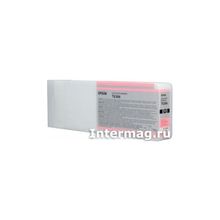 Картридж светло-пурпурный насыщенный Epson для 7900  9900 (C13T636600)