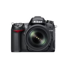 Nikon D7000 kit 18-55 VR
