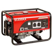 Бензиновый генератор ELEMAX SH 6500EX-R