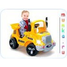 Электромобиль "DAMPY TRUCK" 6 V, 711 501