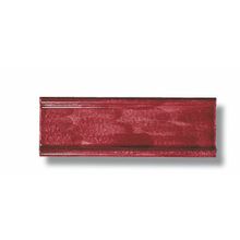 Tonalite Provenzale Listello Orlo Bordeaux 5x15 см