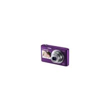 Фотоаппарат Samsung DV150F, фиолетовый