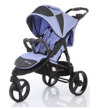 Коляска прогулочная Baby Care Jogger Cruze (Violet)