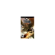Monster Hunter: Freedom Essentials (PSP)
