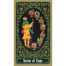 Карты Таро: "Russian Tarot of St. Petersburg" (RTS78)