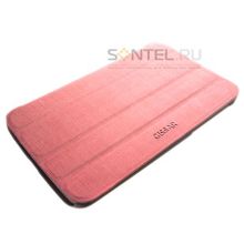 Чехол Gissar Metallic для Samsung T2100 Galaxy Tab 3 7.0 красный