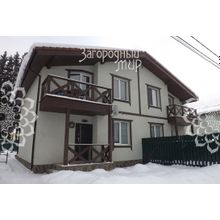 Пятницкое, 50 км от МКАД, Солнечногорск г.о. Мелечкино, дуплекс, Площадь дома: 118 кв.м. Размер участка: 3 сот.