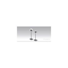 Elipson Music Center Stand Satin Aluminium brushed