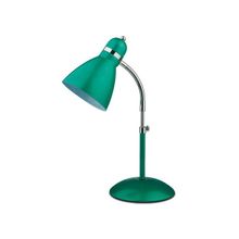 Odeon Light 2091 1T ZIRD ODL11 446 зеленый металлик E27 1x60W