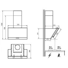 Faber (Фабер) Pixel BK A60 R