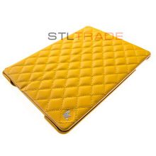 Чехол Jisoncase с прошивкой для iPad Air оранжевый