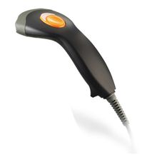 Cканер штрих-кода Zebex Z-3101, без кабеля, черный