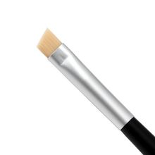 Кисть для бровей Provoc Angled Eyebrow Brush W902S