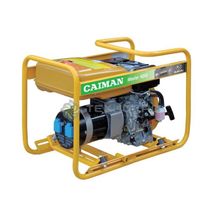 Генератор дизельный Caiman MASTER 6010DXL15 DE с электростартом