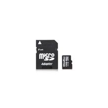 карта памяти TransFlash 32Gb MicroSDHC Class 4 OltraMax, адаптер, Retail