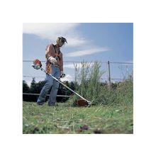 Бензокоса (кусторез) FS 130 Stihl-1.4кВт,1.9л.с,5.9кг