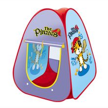 YONGJIA Игровой дом "Пираты" (78*78*96), 36 шт. в кор.