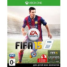FIFA 15 (XboxOne) (GameReplay)