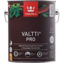 Тиккурила Valtti Pro 2.7 л орех