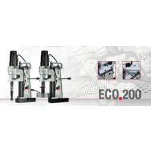 ECO.200 Портативная машина для сверления отверстий диаметром до 200 мм