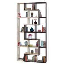 Сокол Стеллаж Тетрис-98 венге дуб сонома ID - 292039