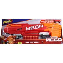 Игрушка Hasbro Nerf   B9894   Twinshock