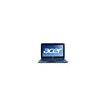 Ноутбук Acer (Aspire One AOD270-268bb 10.1 WSVGA Intel Atom N2600 1.6GHz 1GB 320GB GMA3600 NM10 WiFi n noBT HDMI cam 5in1 6cell 1.3kg W7St BLUE)
