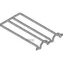 Прокладка Крышки Гбц Полиакриловый Каучук Ford Focus Ii 1,4 1,6 04- Elring арт. 389110