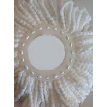 Насадка для универсальной швабры Rotating Mop с функцией отжима