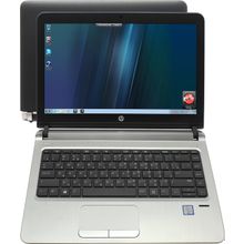 Ноутбук HP ProBook 430 G3   W4N68EA#ACB   i3 6100U   4   500   WiFi   BT   Win7Pro   13.3"   1.6 кг