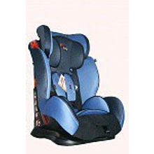 Автокресло LB 517 Голубой OLD