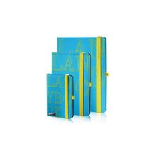 XX.AML7D3H-031 - Записная книга Lanybook , A4 175x247, клетка
