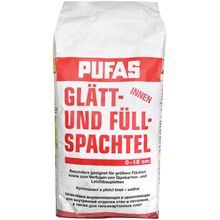 Пуфас Glatt und Full Spachtel 10 кг