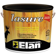 Alpa Elan Lasure 2.3 л бесцветное