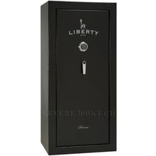 Оружейный сейф Liberty Private 20BKT-CH