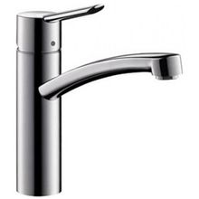 Смеситель Hansgrohe Focus S 31786000 для кухонной мойки