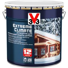 V33 Extreme Climate 9 л темный дуб